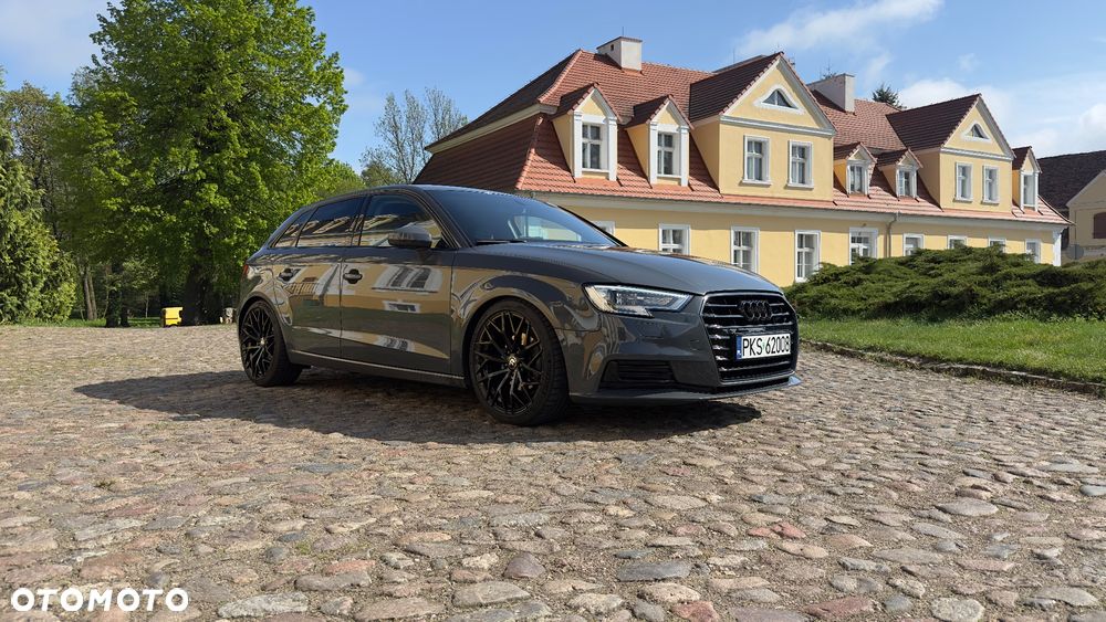 Audi A3 Sportback 2.0 TDI design - 2