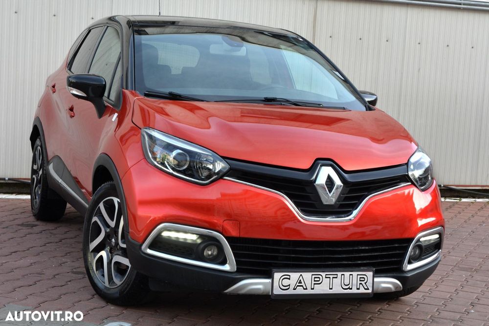 Renault Captur (ENERGY) dCi 90 INTENS - 3