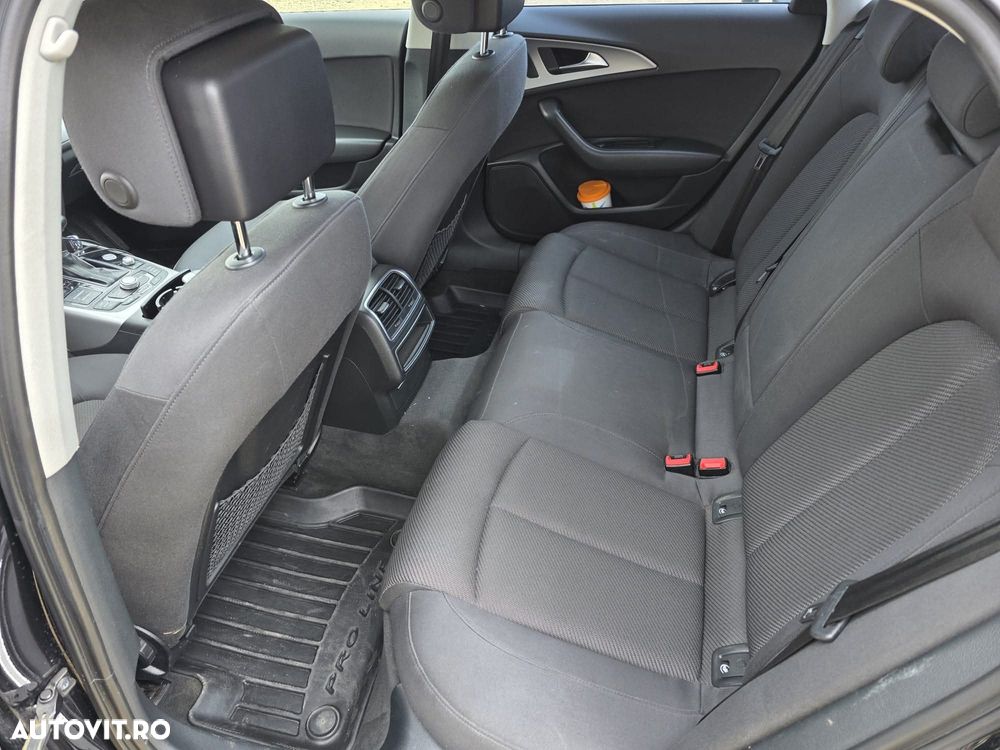 Audi A6 2.0 TDI DPF multitronic - 8