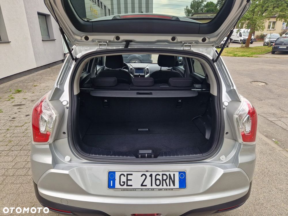 SsangYong/KGM Tivoli 1.6 D Quartz 4x4 - 9