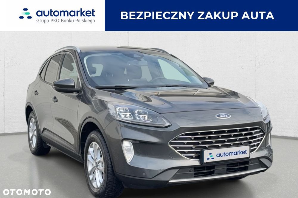 Ford Kuga 2.5 FHEV AWD Titanium X - 8