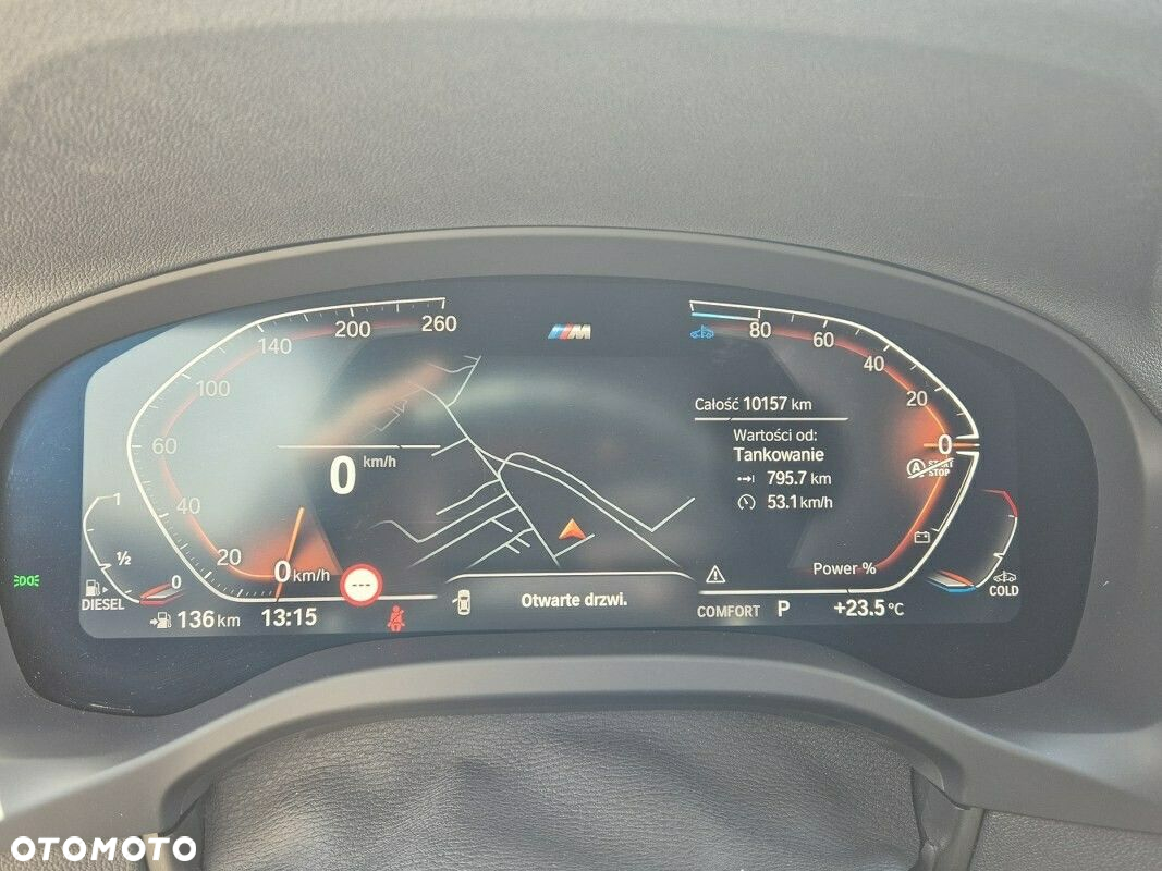 BMW X3 xDrive20d mHEV M Sport sport - 14