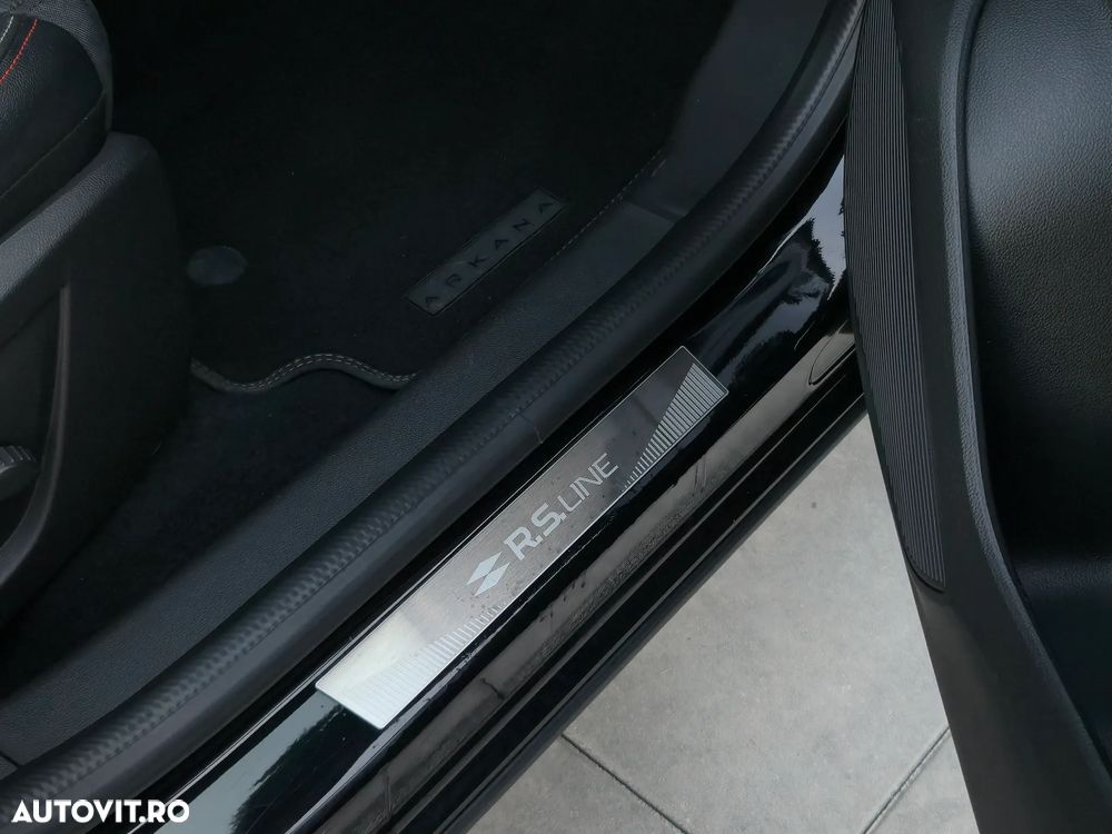 Renault Arkana E-TECH RS Line - 12