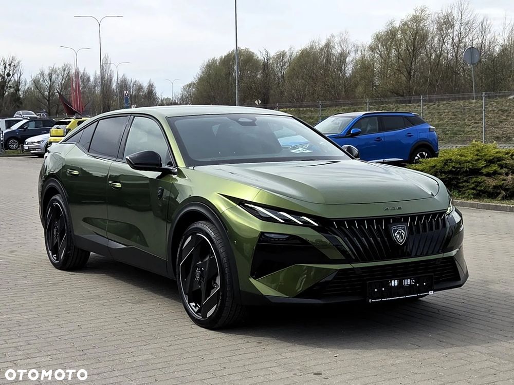 Peugeot 408 1.6 Plug-In Hybrid 225 GT Exclusive e-DCS7 - 3