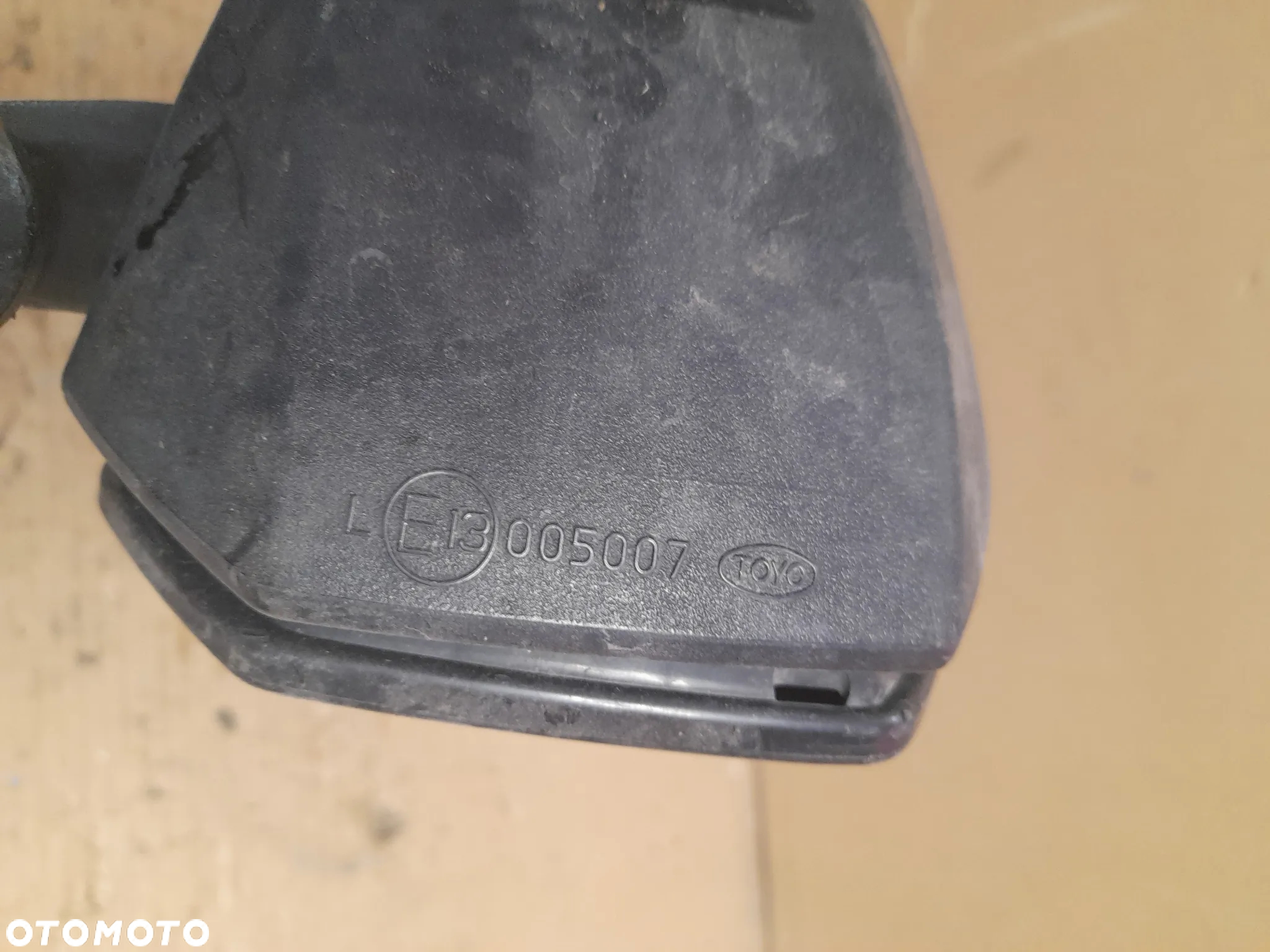 MOTOCYKL LEWE LUSTERKO 005007 1628-004 Suzuki gsxr - 2