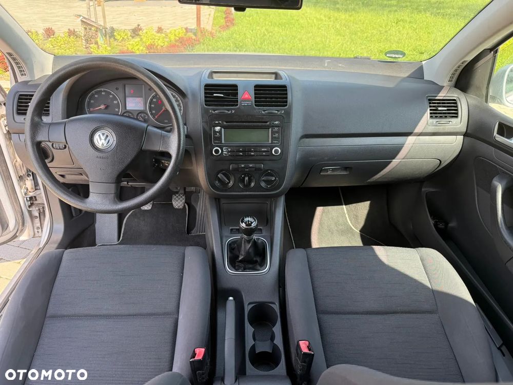Volkswagen Golf 1.4 Comfortline - 10