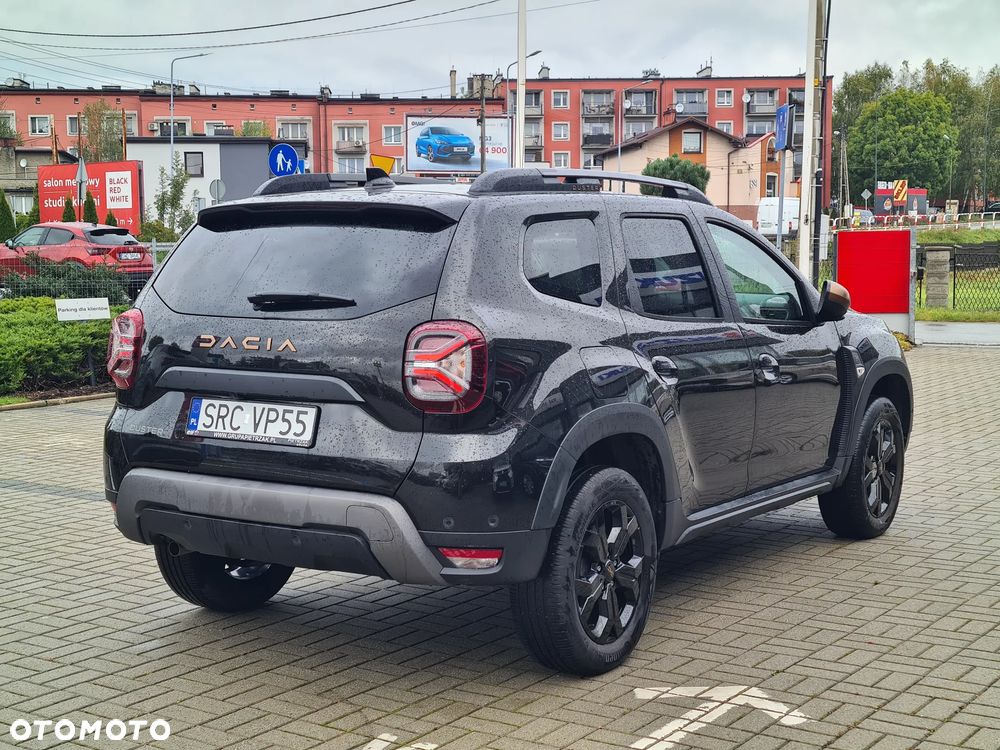 Dacia Duster 1.3 TCe Extreme EDC - 4