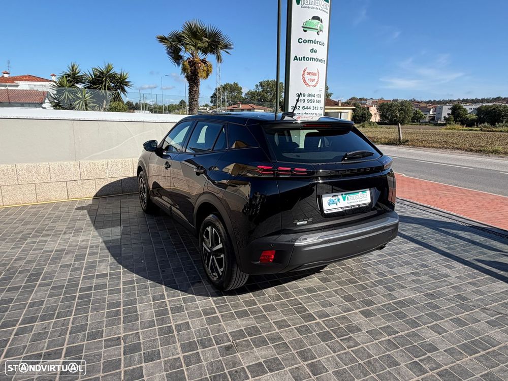 Peugeot 2008 1.2 PureTech SE Style - 7