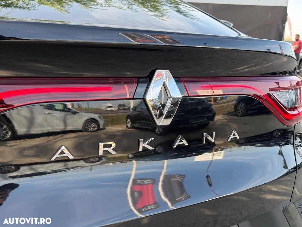Renault Arkana 140 EDC RS Line - 30