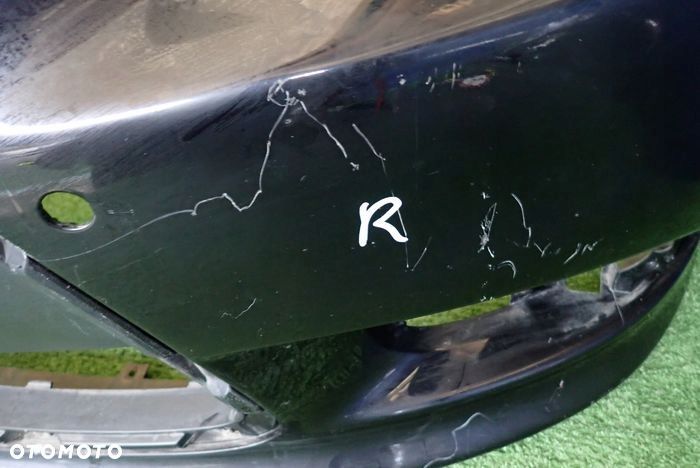 MITSUBISHI LANCER VIII X zderzak przedni przód - 3