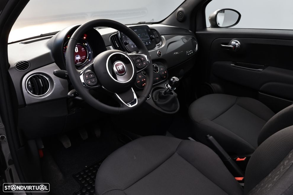 Fiat 500C 1.0 Hybrid - 22