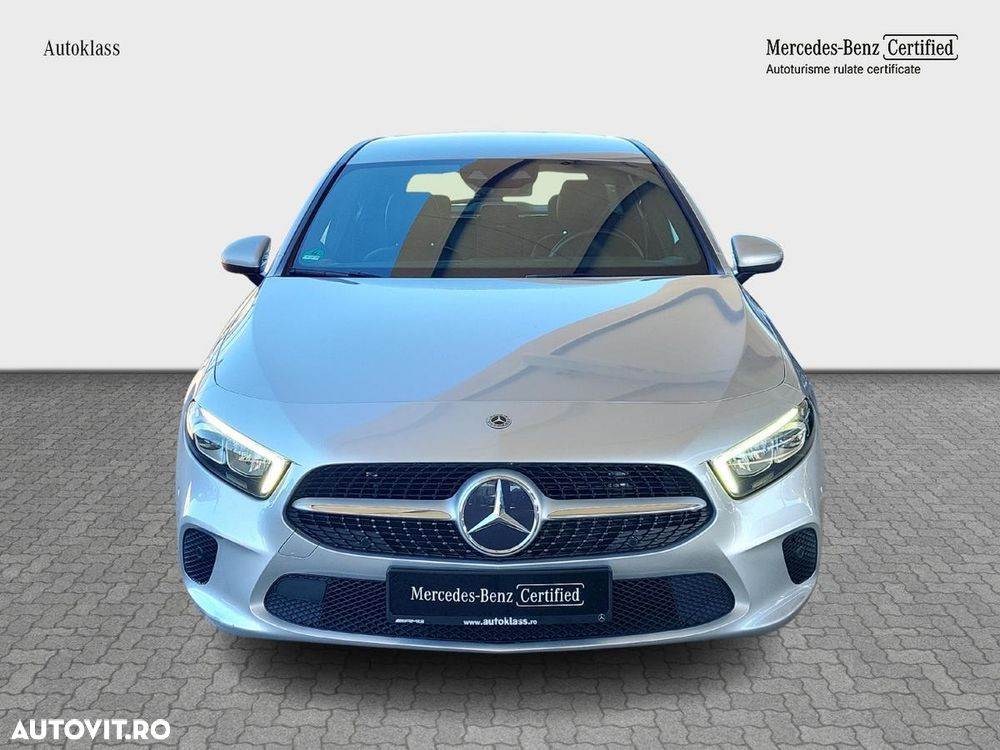 Mercedes-Benz A 200 7G-DCT - 3