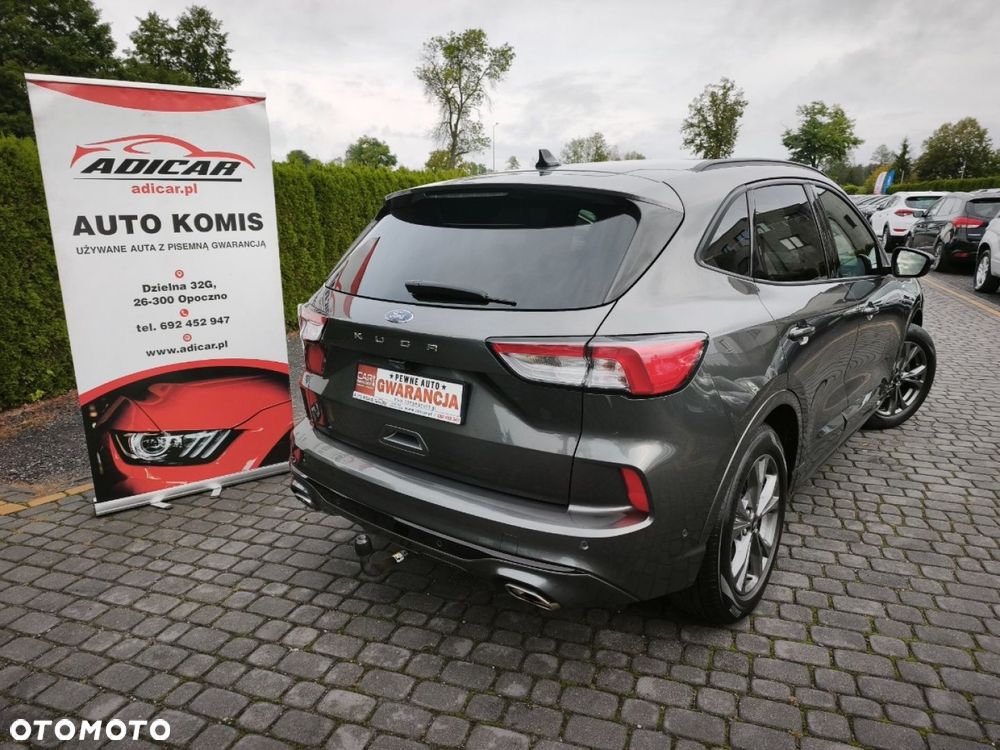 Ford Kuga - 6