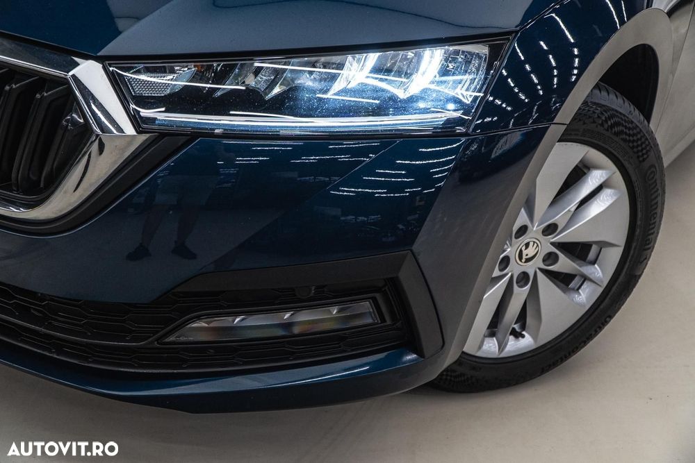 Skoda Octavia 1.0 TSI e-TEC DSG Style - 35