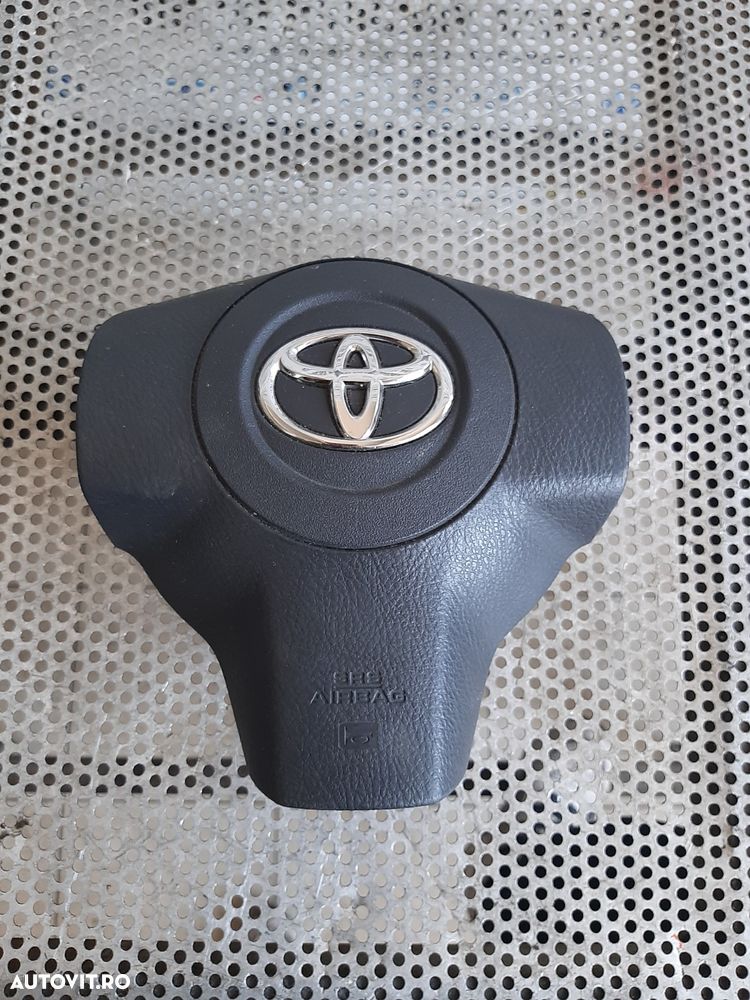 Airbag Volan Toyota RAV 4 An 2006-2010 Dezmembrez Toyota Rav 4 - 1