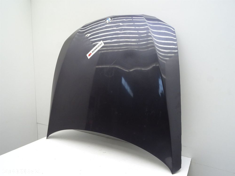 Maska pokrywa silnika a22 przód przednia 6985512 bmw e92 e93 - 8