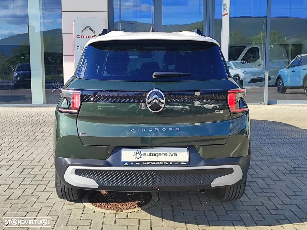 Citroën C3 Aircross 1.2 Hybrid Plus e-DSC6 - 2