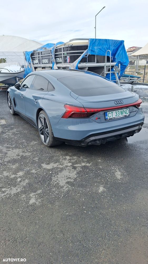 Audi e-tron GT RS quattro - 2