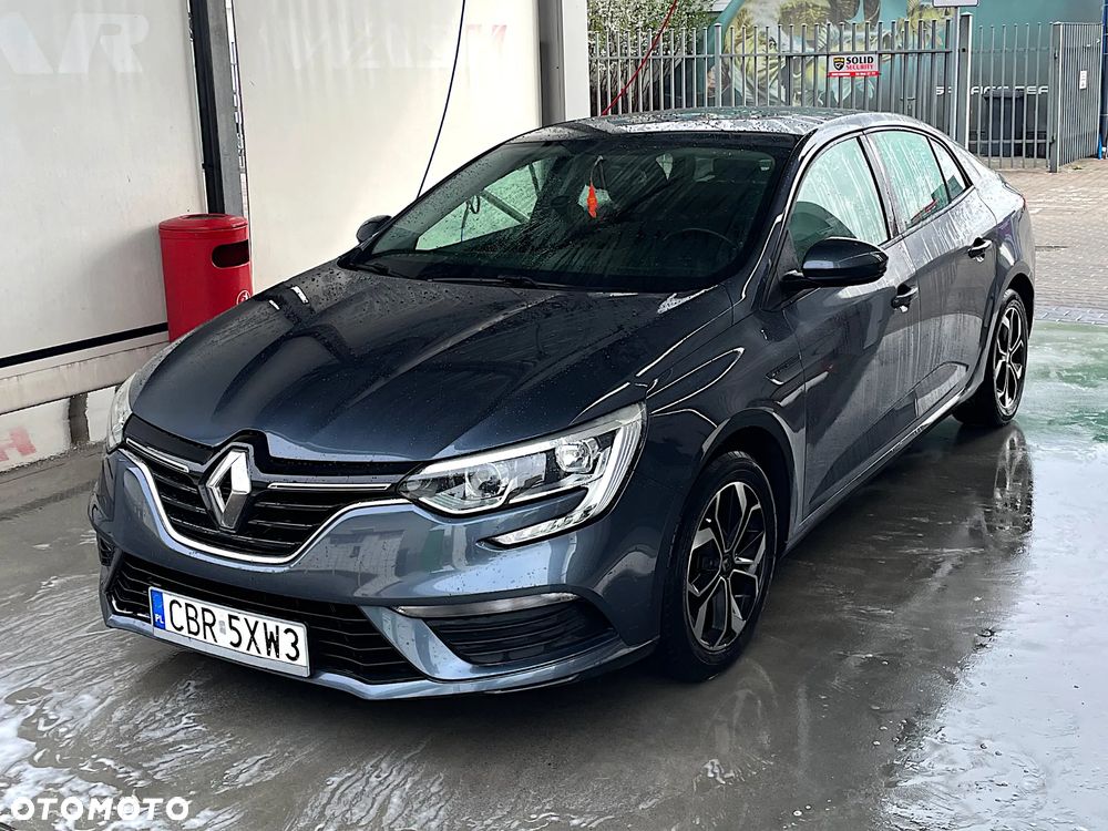 Renault Megane 1.6 SCe Limited 2018 - 1
