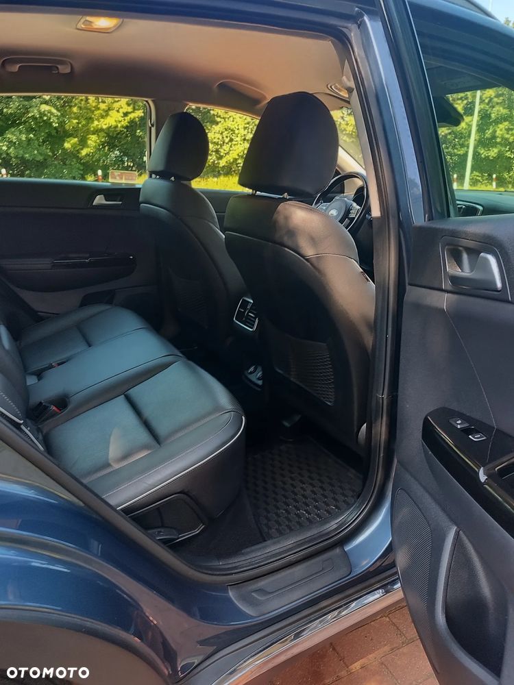 Kia Sportage 1.6 T-GDI L Business Line 2WD DCT - 13