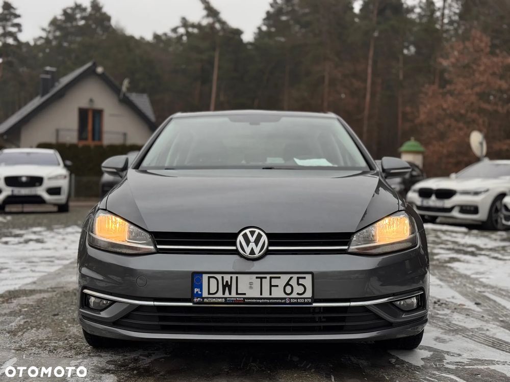 Volkswagen Golf - 7