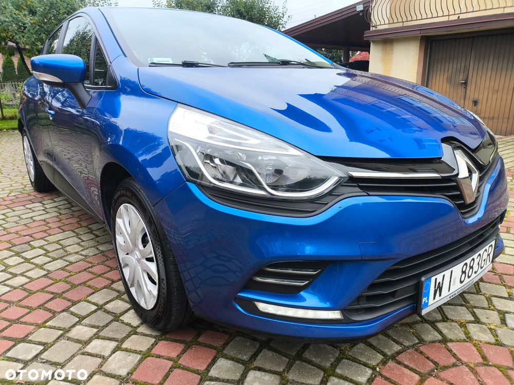 Renault Clio 1.2 16V Life - 21