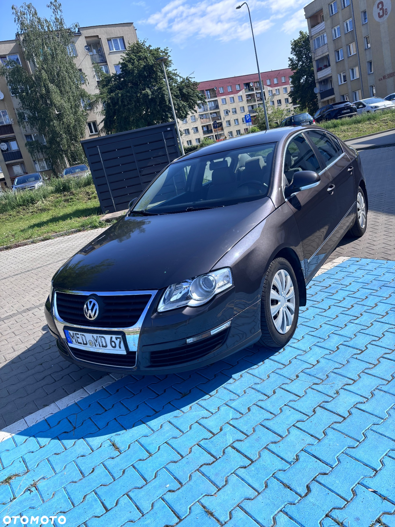 Volkswagen Passat 2.0 TDI 4Mot Comfortline - 3