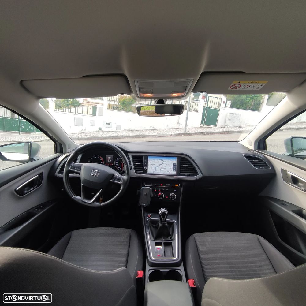 SEAT Leon ST 1.0 EcoTSI Style S/S - 2