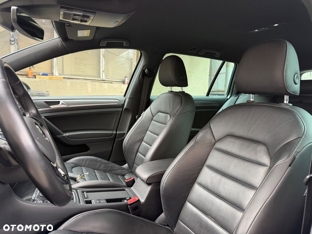Volkswagen Golf Alltrack 2.0 TDI 4Motion BlueMotion Techn DSG - 13