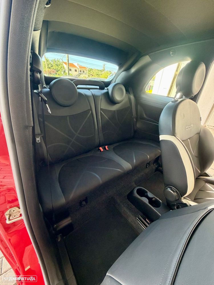 Fiat 500C 1.2 S S&S - 24