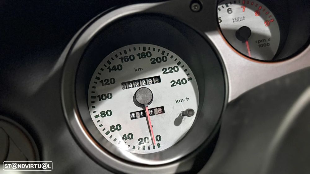 Fiat Barchetta 1.8 16V - 19