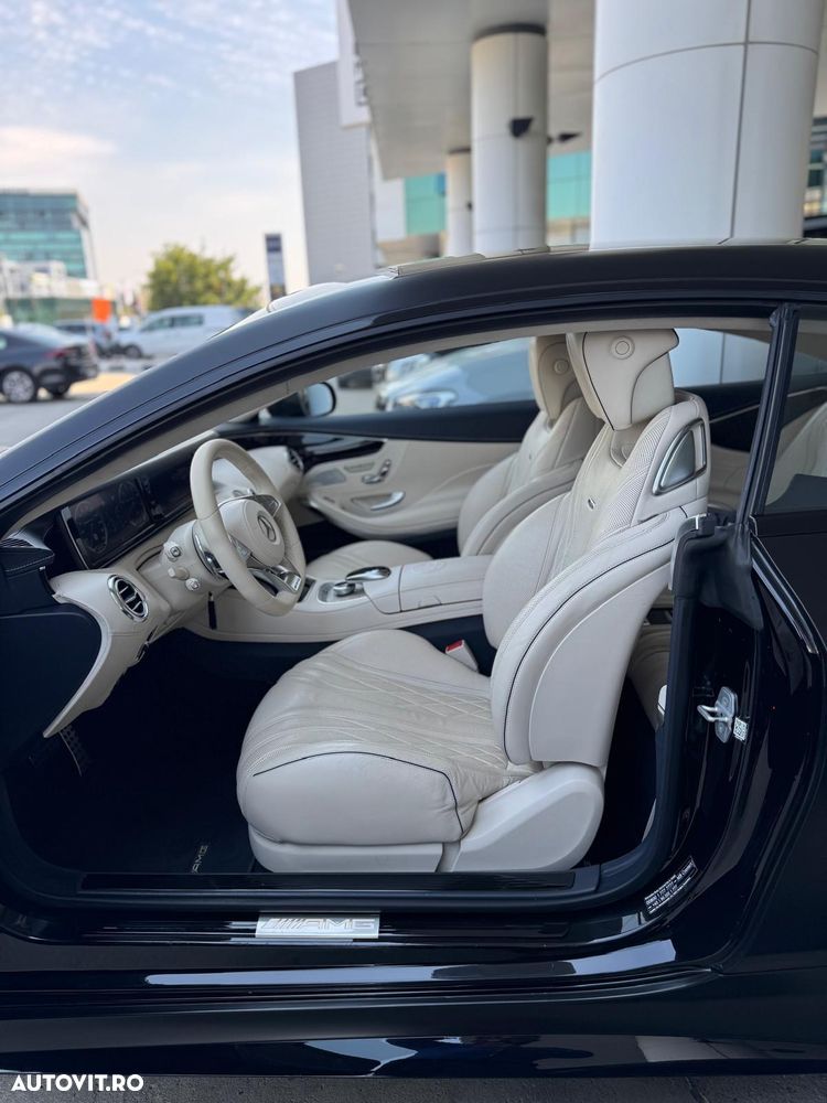 Mercedes-Benz S 63 AMG Aut. - 19