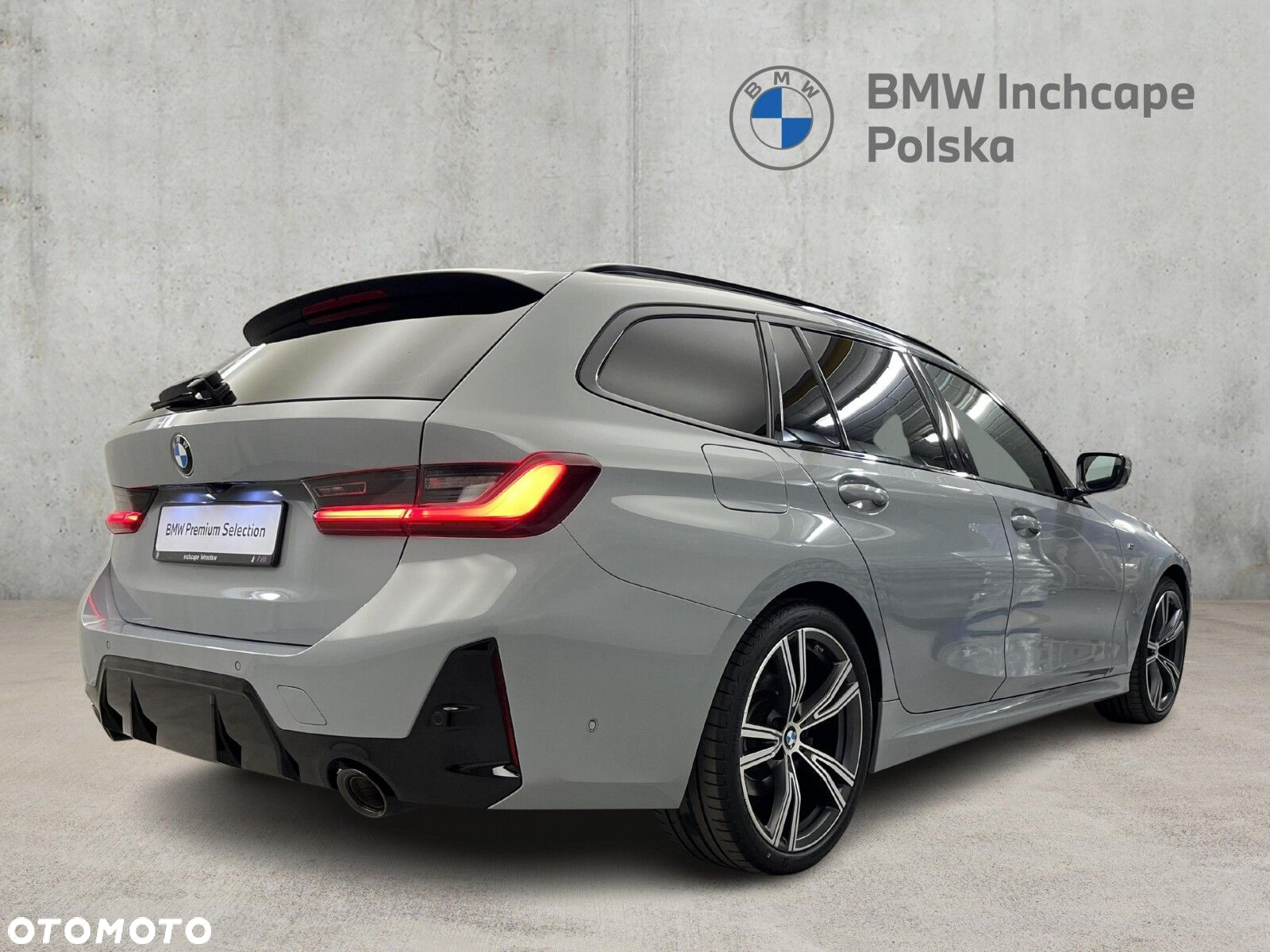 BMW Seria 3 320d xDrive M Sport sport - 5