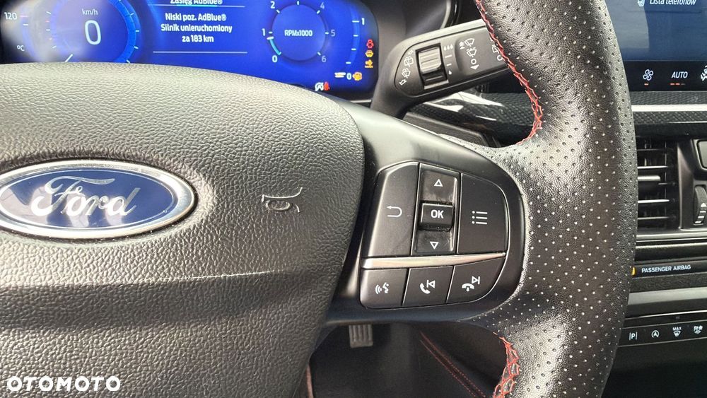 Ford Focus 1.5 EcoBlue ST-Line X - 23