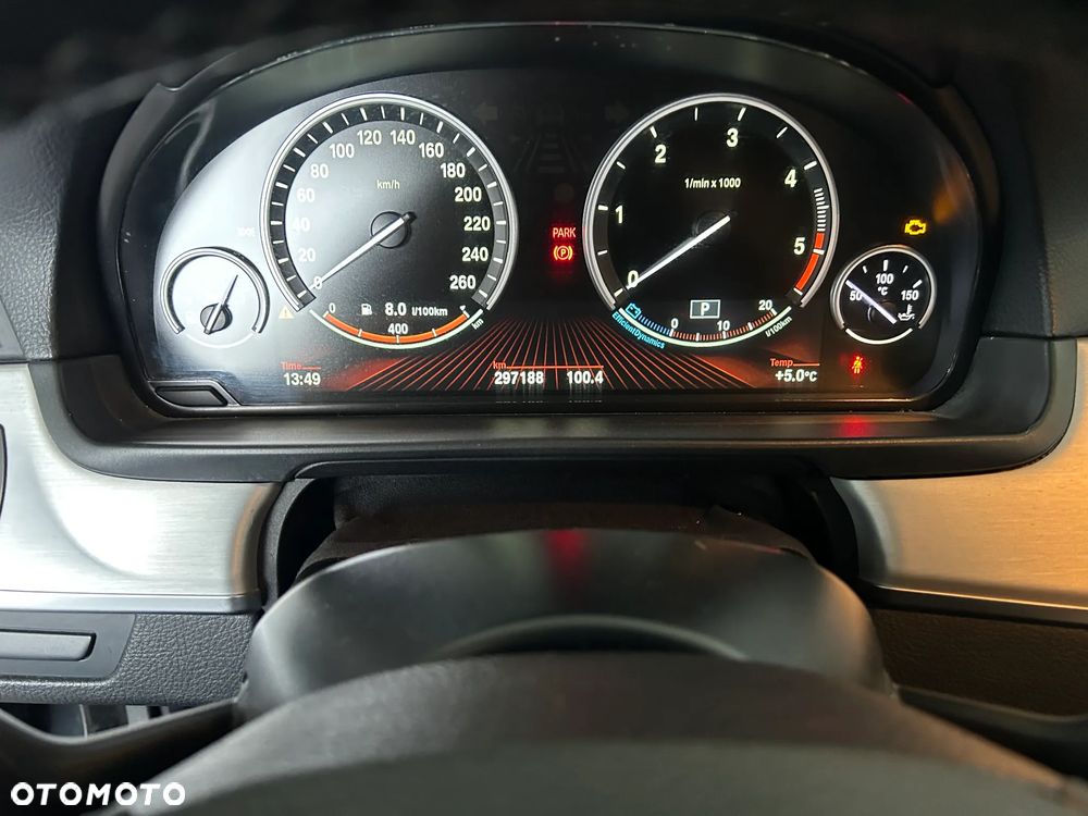 BMW Seria 5 520d - 3