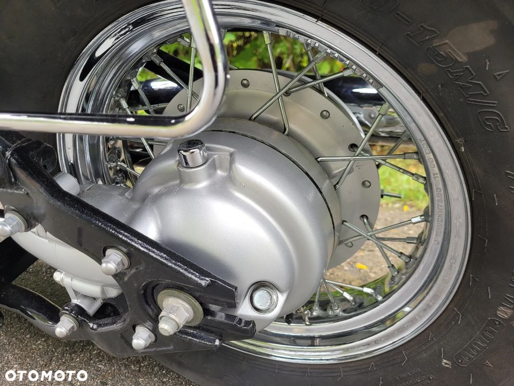 Yamaha XVS - 36