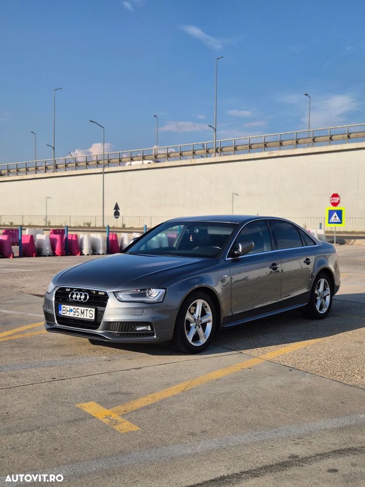 Audi A4 Limuzina 2.0 TDI - 1
