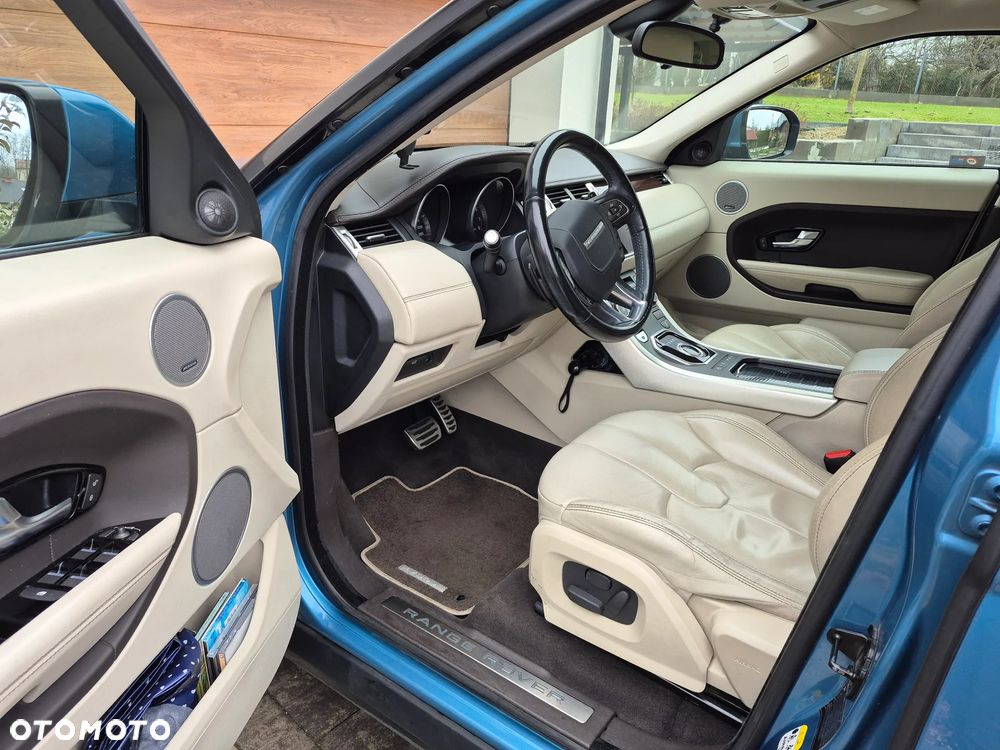 Land Rover Range Rover Evoque 2.0Si4 Prestige - 6