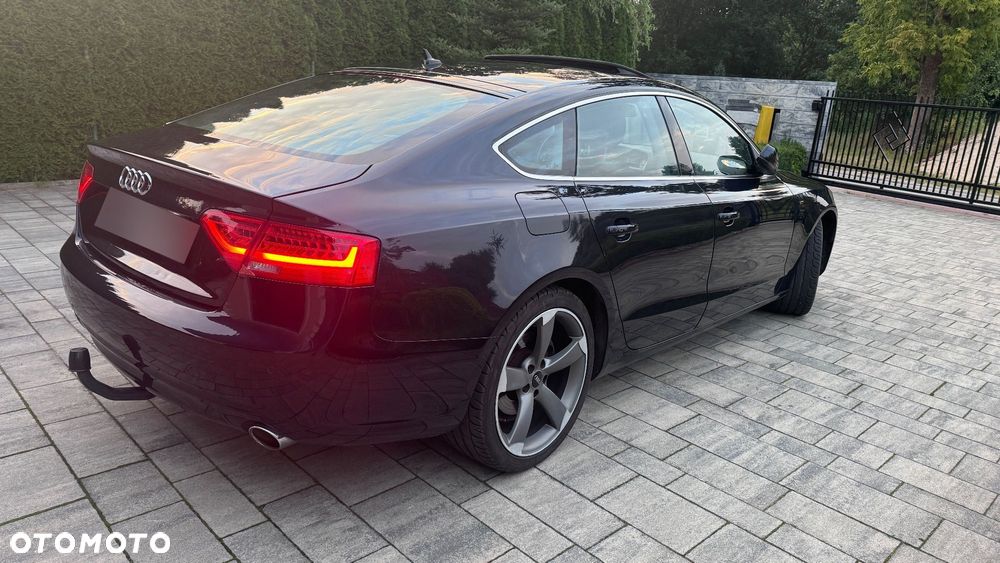 Audi A5 Sportback 3.0 TDI Quattro - 15