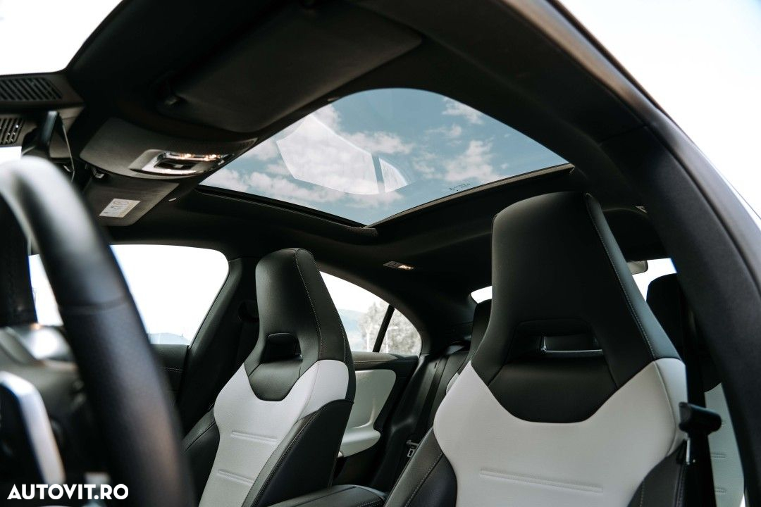 Mercedes-Benz CLA - 10