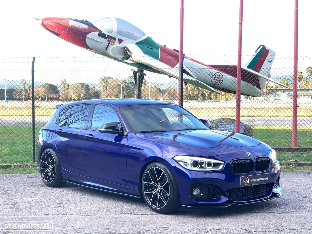 BMW 118 d Pack M Auto - 6