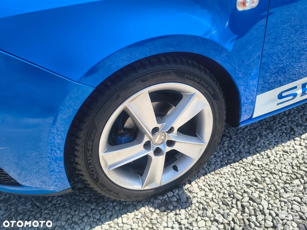 Seat Ibiza SC 1.4 16V Sport - 12