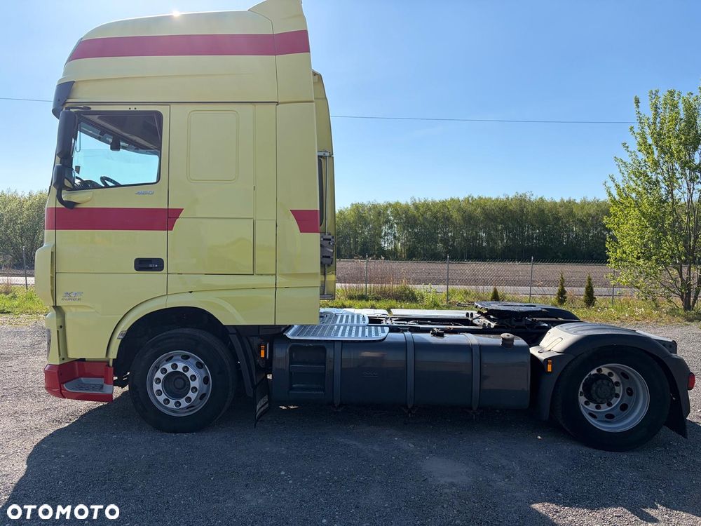 DAF XF 460 FT - 4