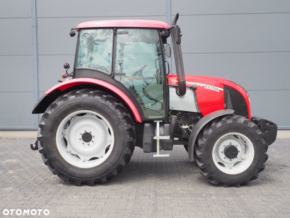 Zetor Proxima 85 - 4