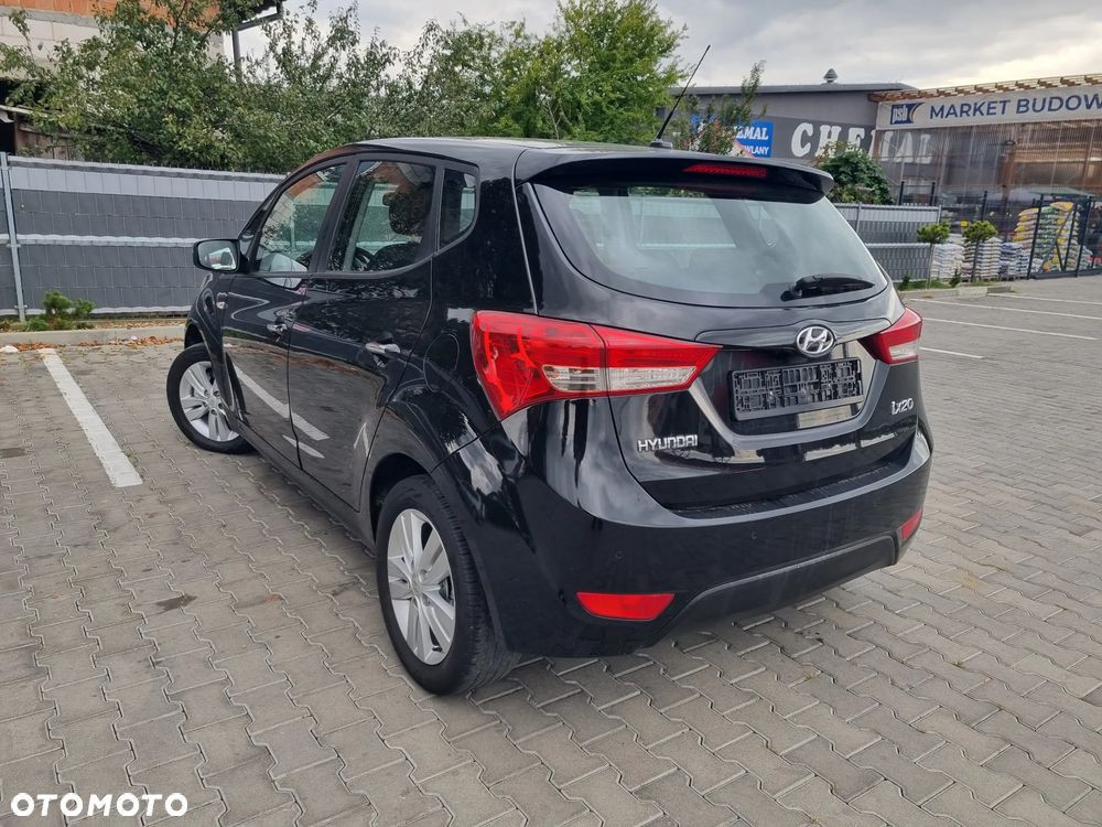 Hyundai ix20 1.4 blue Classic - 3