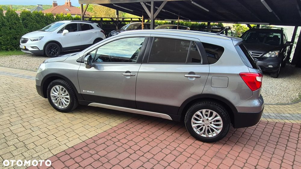 Suzuki SX4 1.6 VVT 4x4 Limited - 10