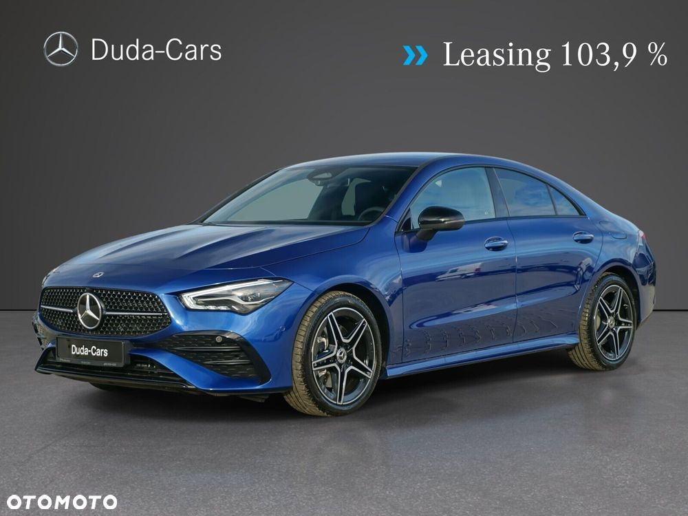 Mercedes-Benz CLA - 1