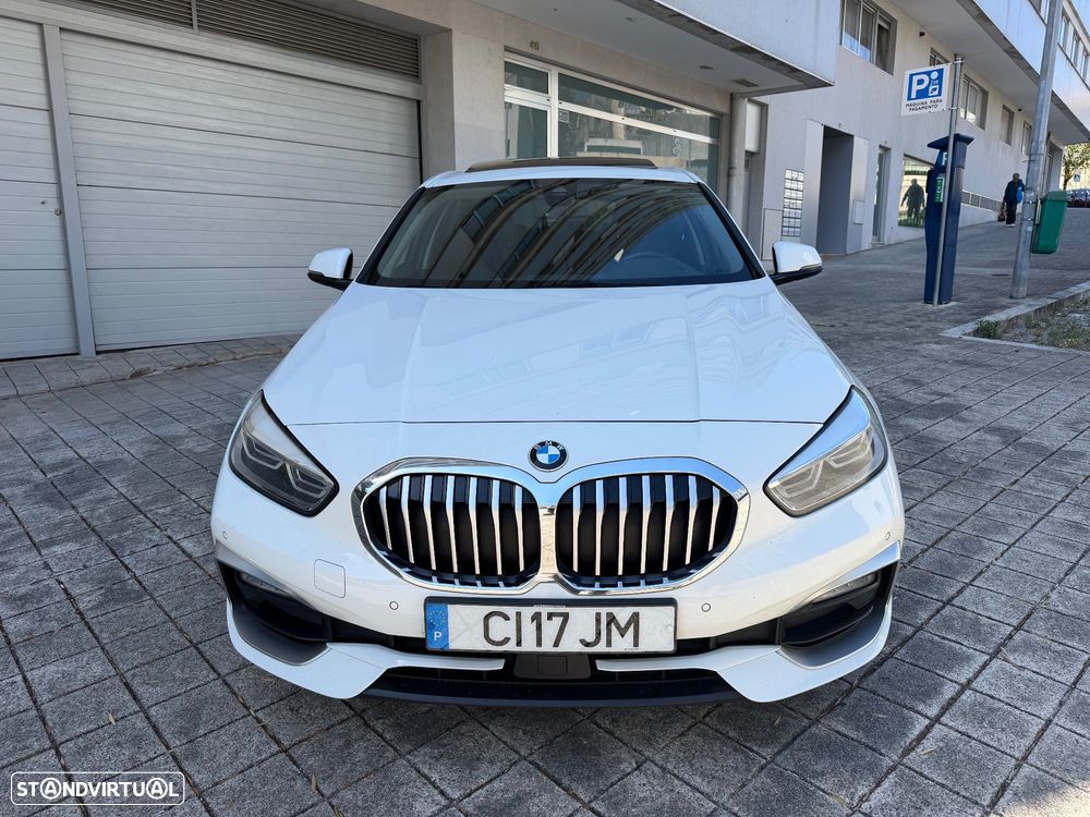 BMW 118 i Aut. Luxury Line - 2