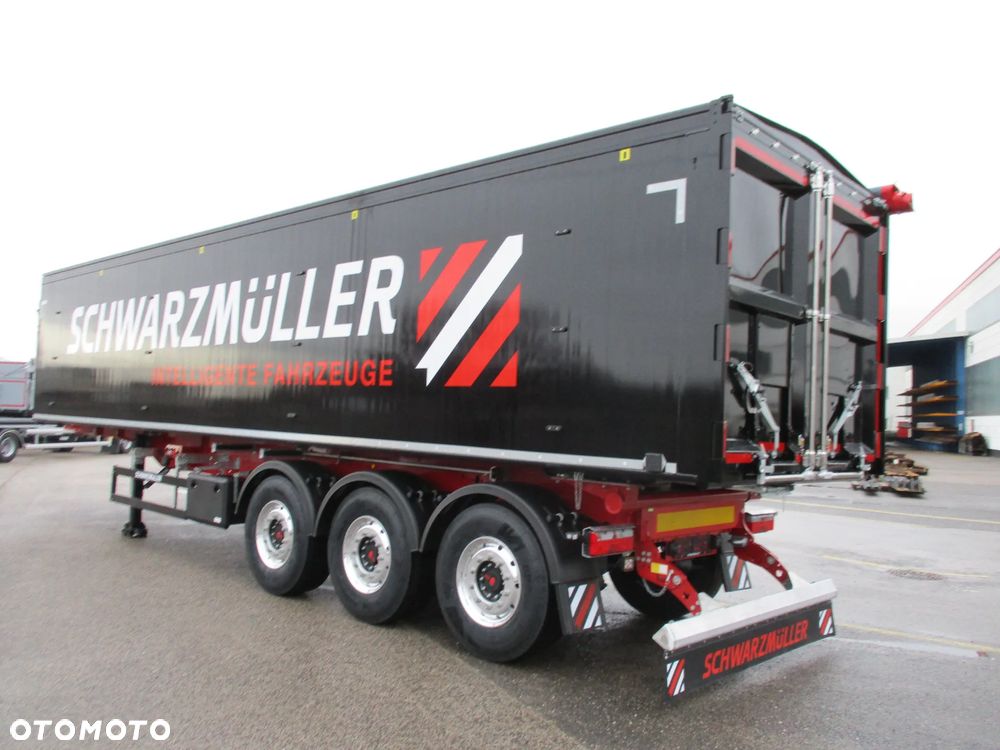 Schwarzmuller Wywrotka - 8