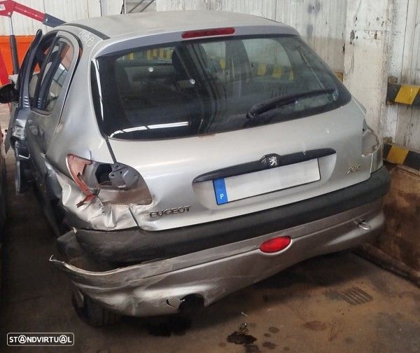 Para Peças Peugeot 206 Hatchback (2A/C) - 1